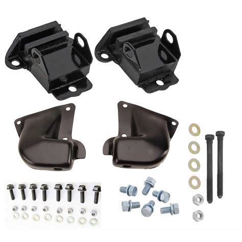 chevy small block engine mounts